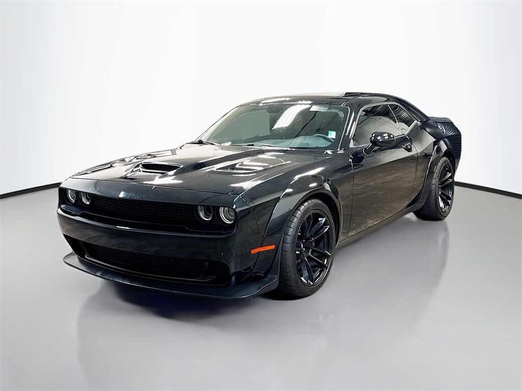 2021 DODGE Challenger