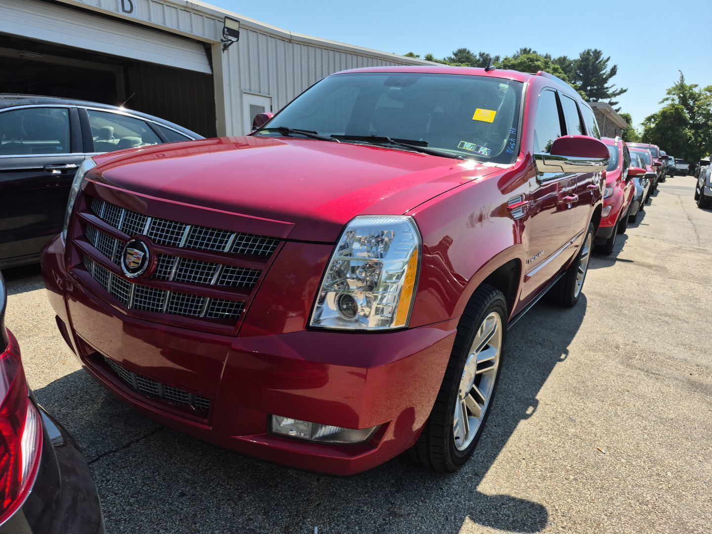 Cadillac Escalade