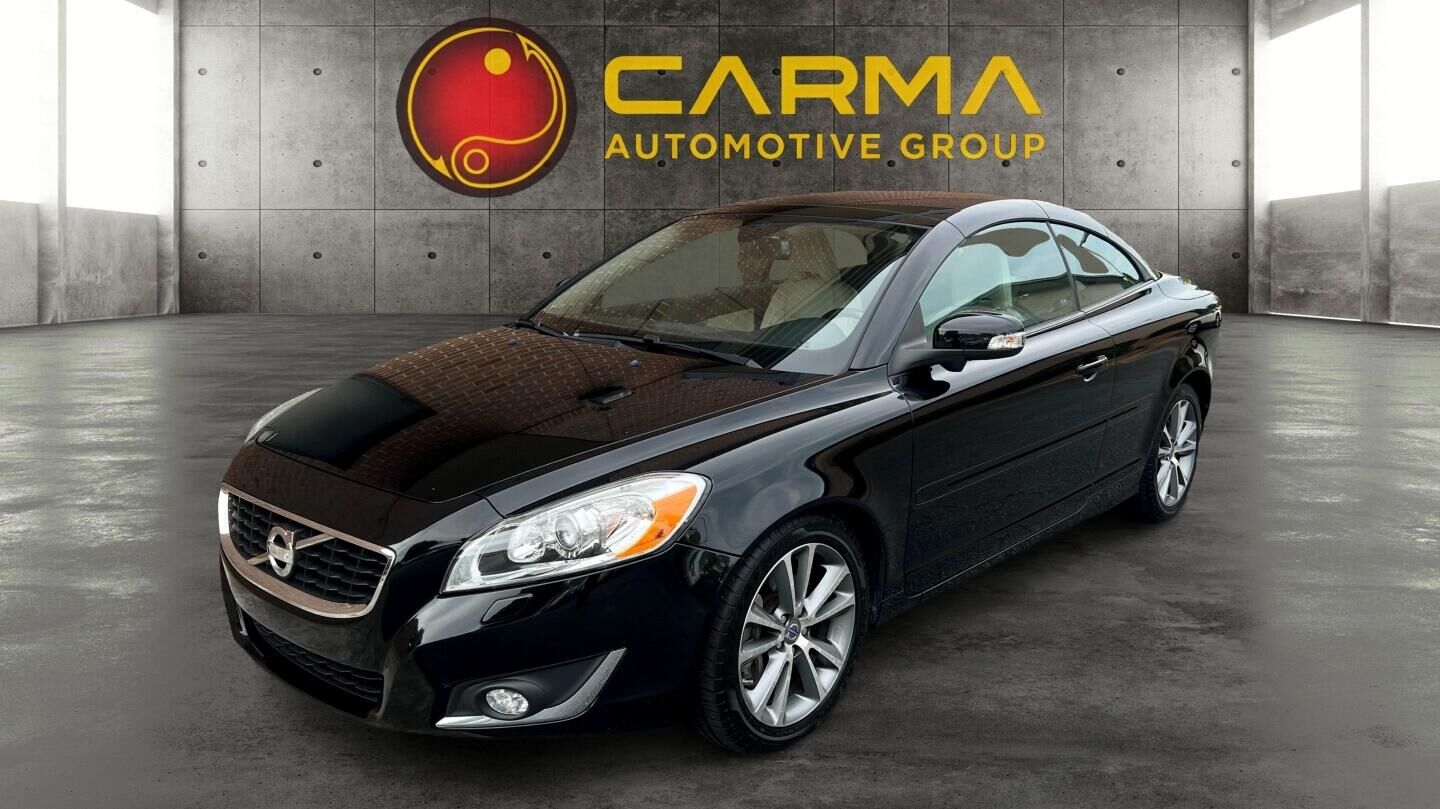 Volvo C70