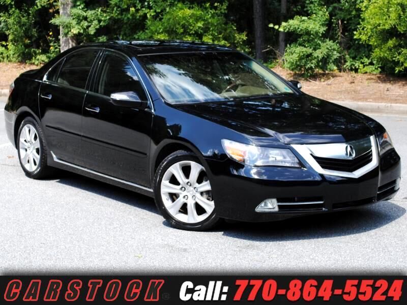 Acura RL