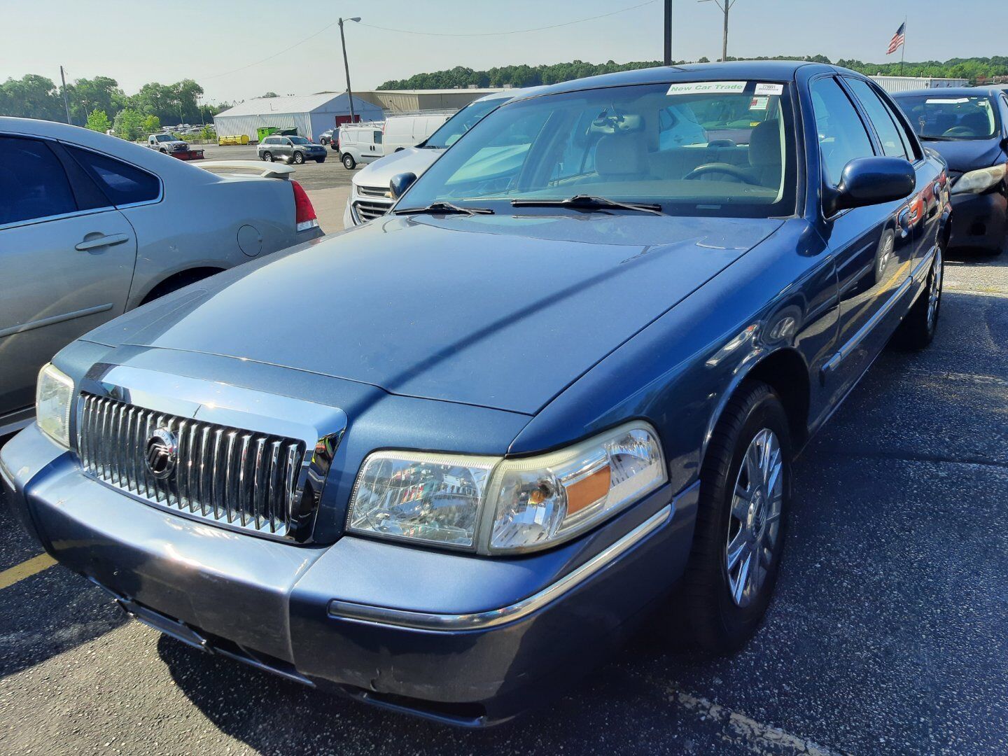 Mercury Grand Marquis