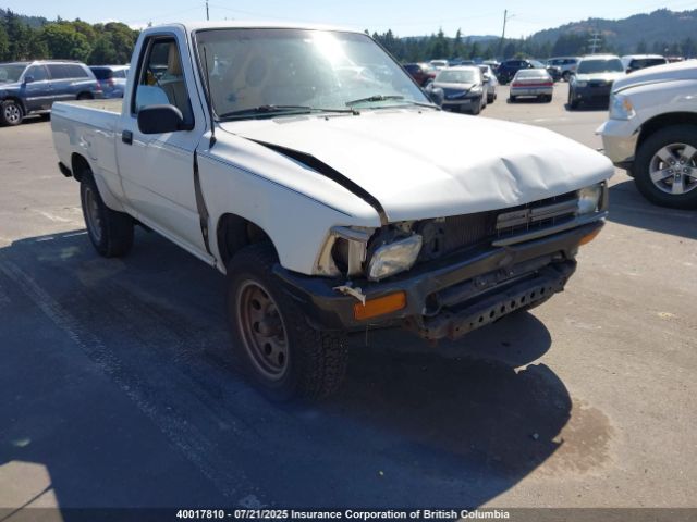 Toyota Pick-Up
