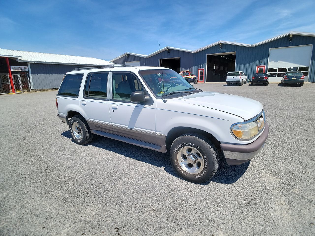 Ford Explorer