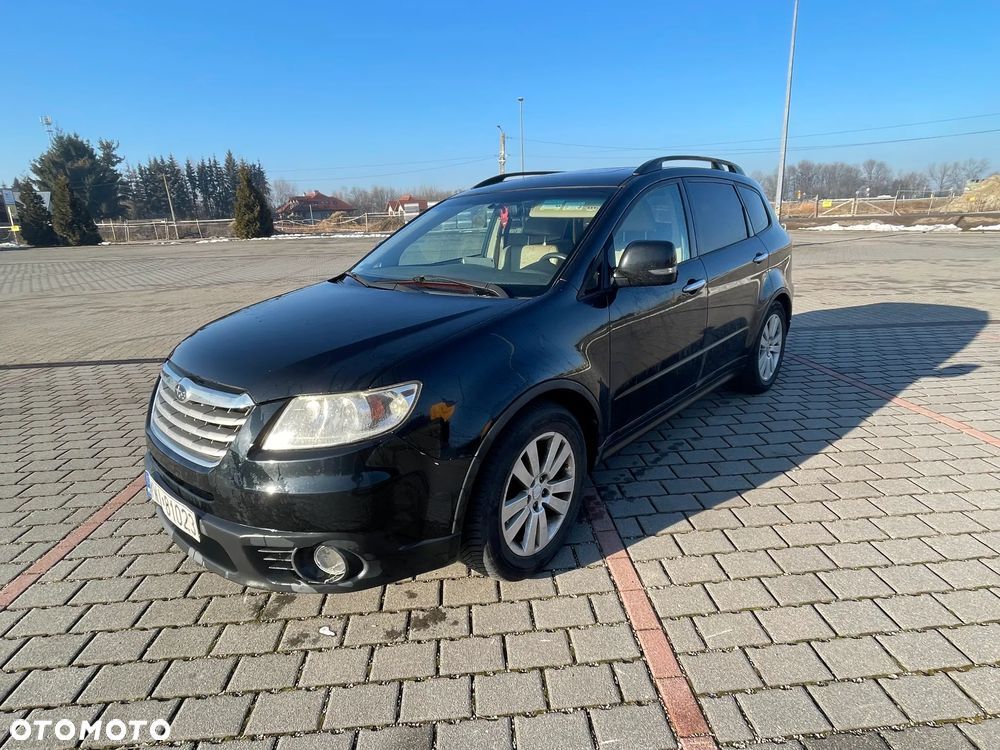 Subaru B9 Tribeca