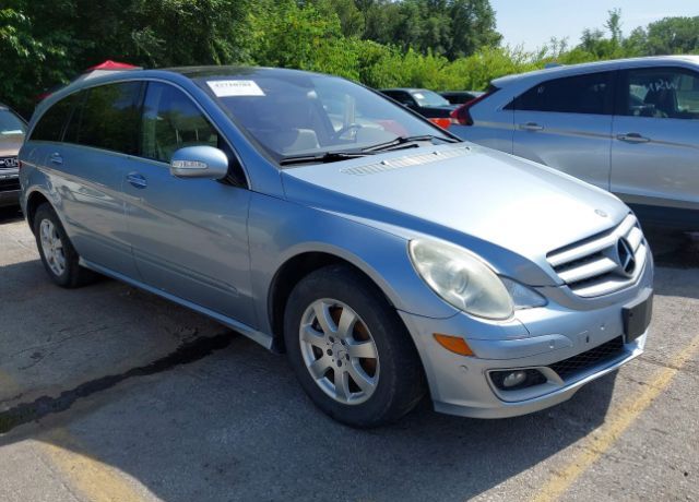 Mercedes-Benz R-Class