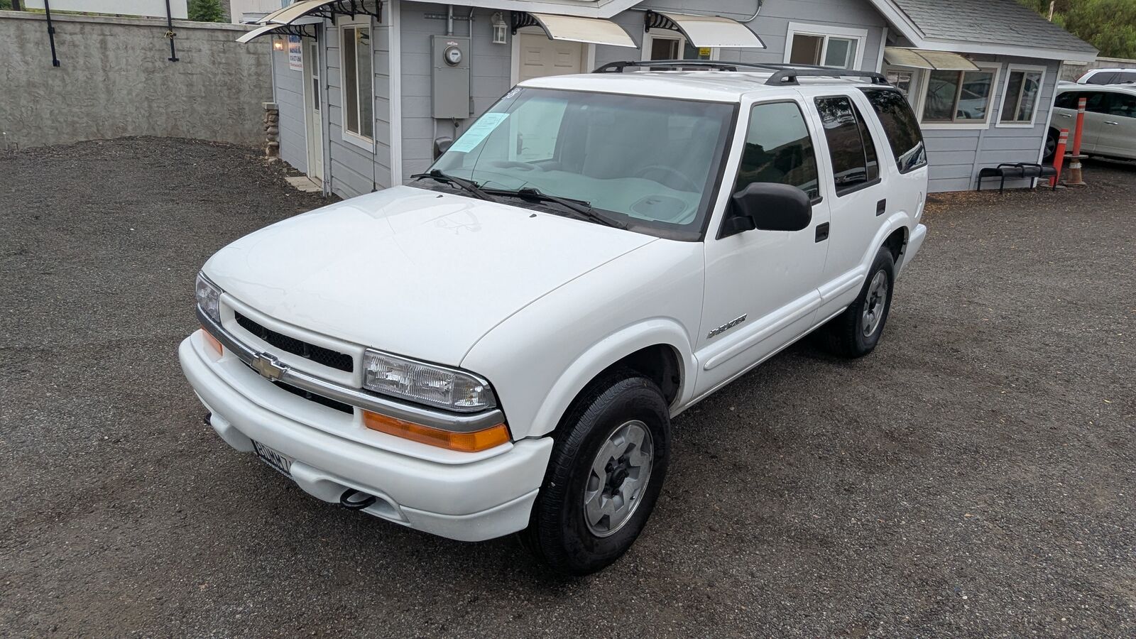 Chevrolet Blazer
