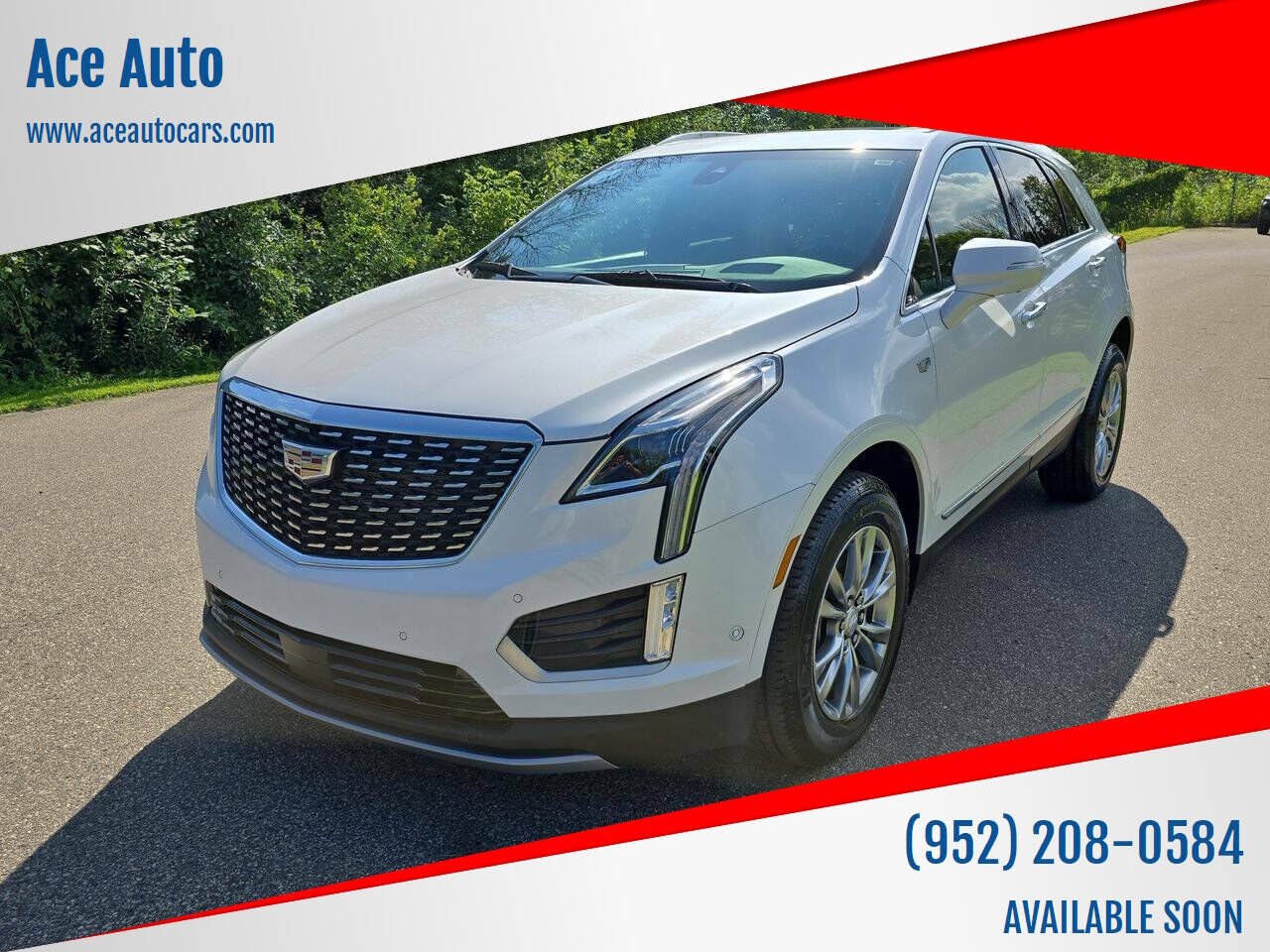 2022 CADILLAC XT5