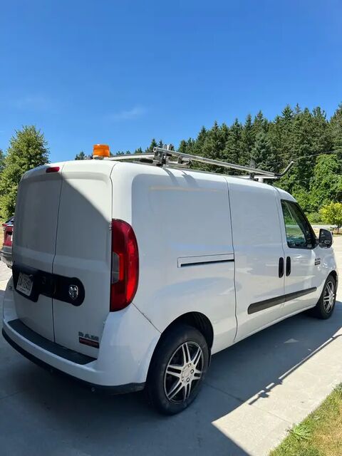 RAM Promaster City