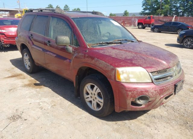 Mitsubishi Endeavor