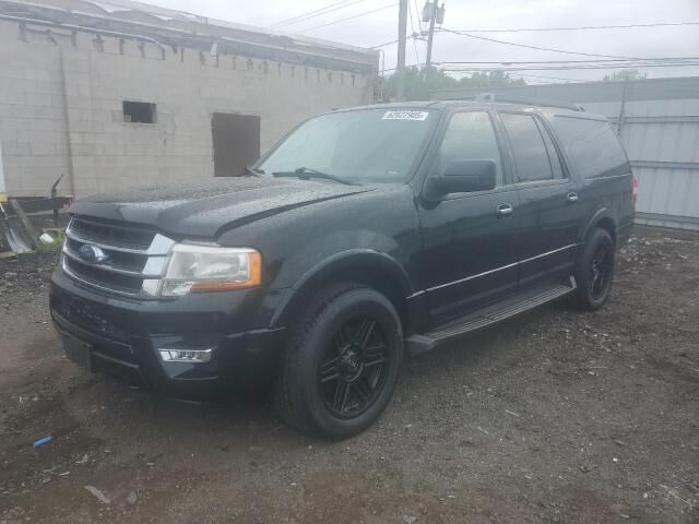 Ford Expedition EL