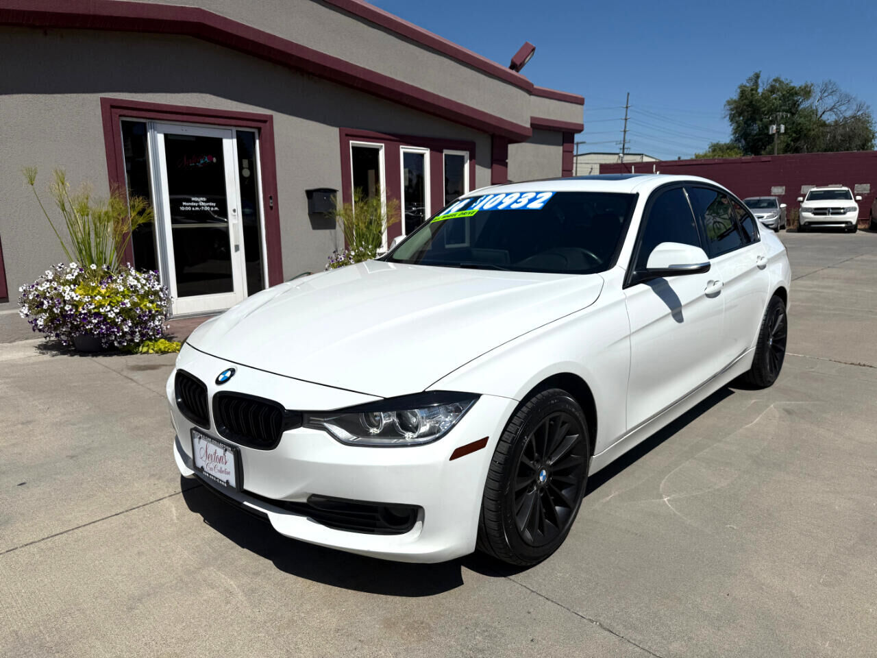 BMW 320i
