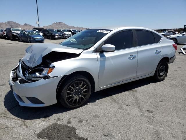 2017 NISSAN Sentra