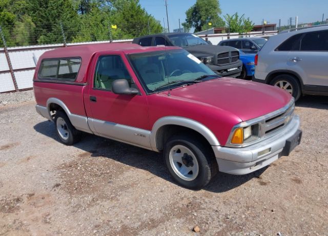 Chevrolet S-10 Pickup