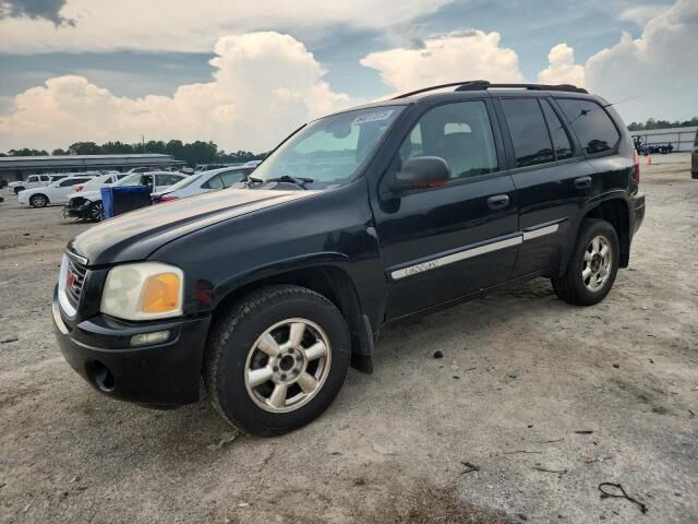 2002 GMC Envoy