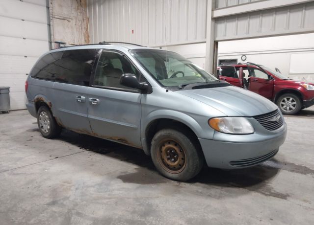 Chrysler Town and Country