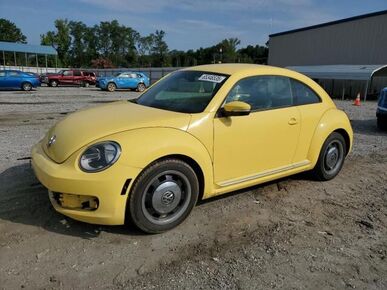 2012 VOLKSWAGEN Beetle - VIN Decoder