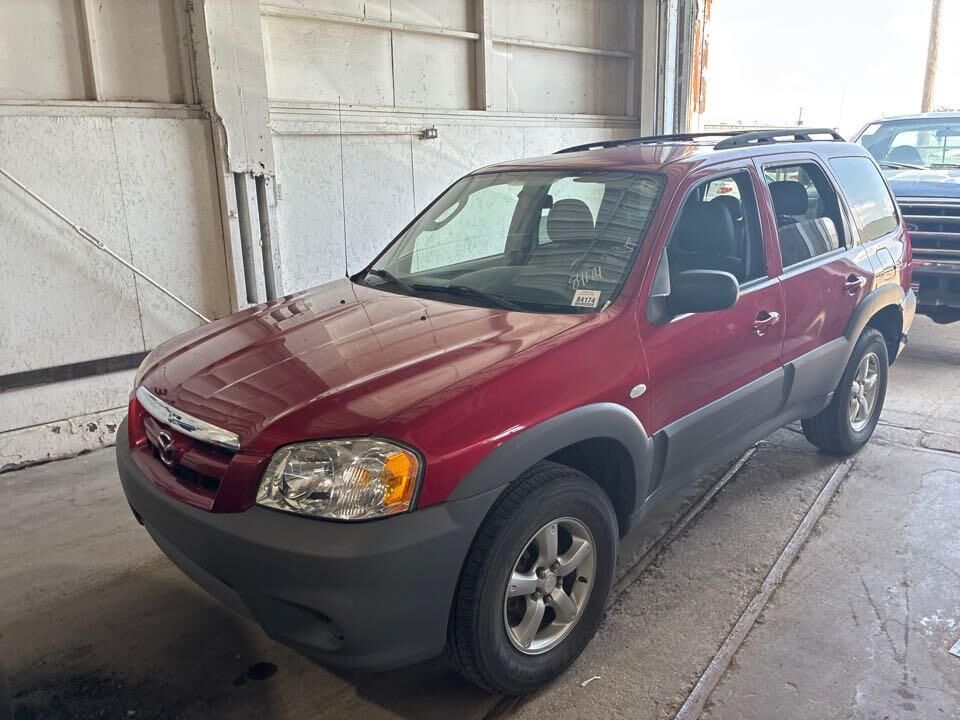 Mazda Tribute