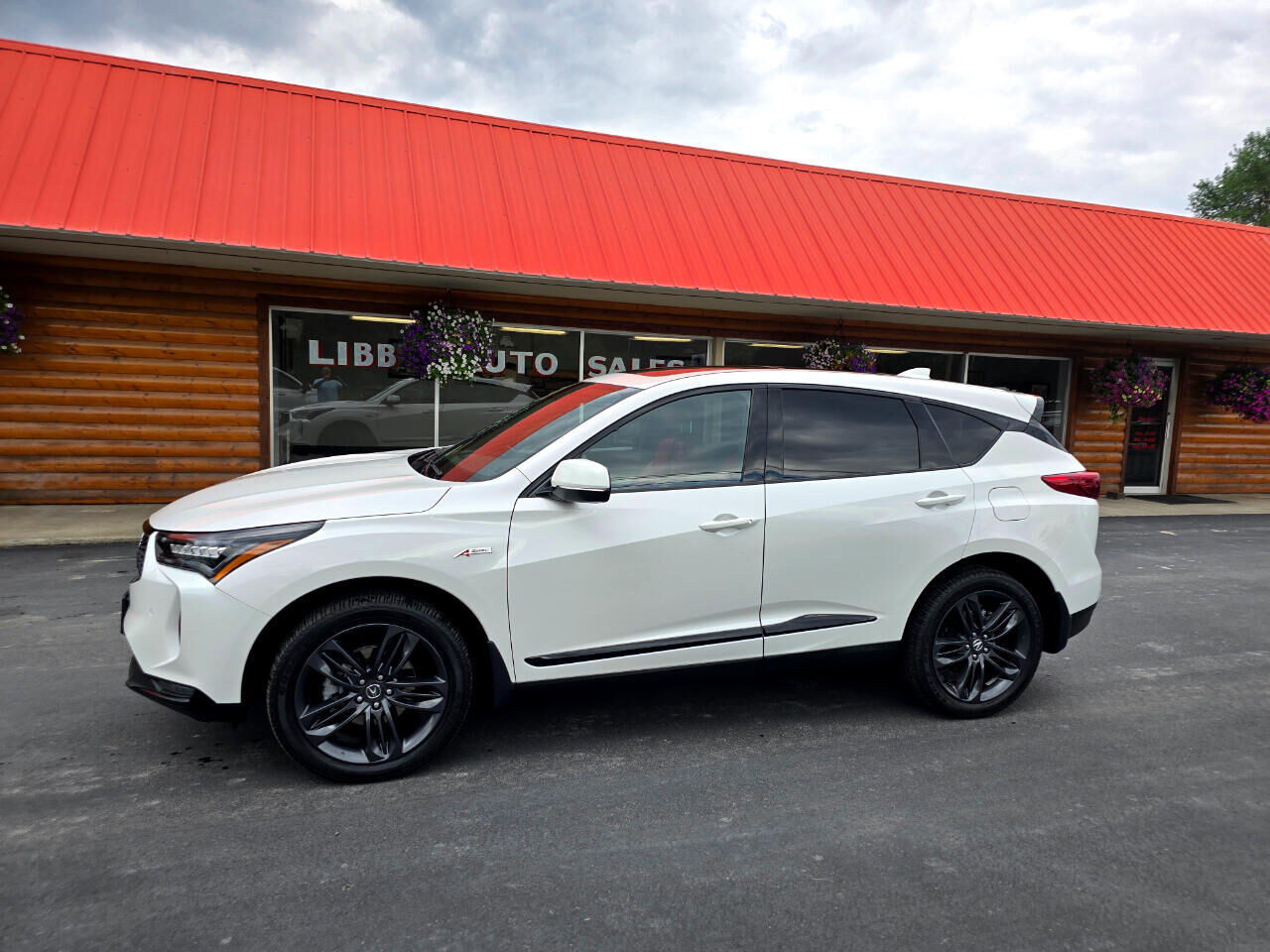 2023 ACURA RDX