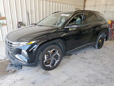 2022 HYUNDAI Tucson - VIN Decoder