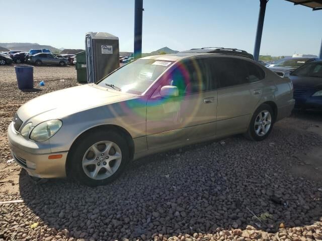 Lexus GS