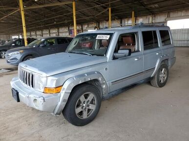 2006 JEEP Commander - VIN Decoder