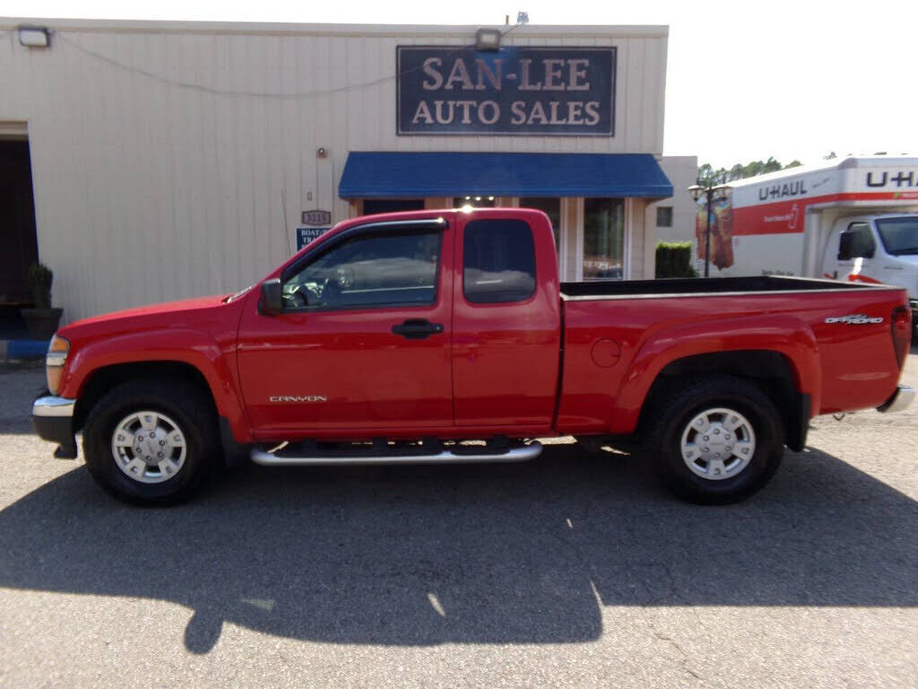 GMC Canyon