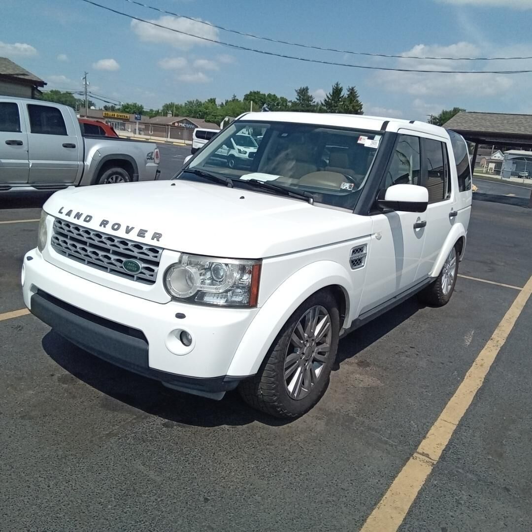 Land Rover LR4