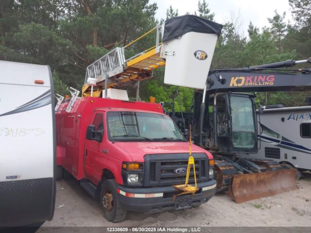 Ford E-450