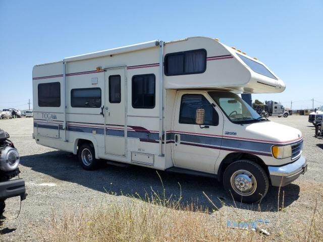 Ford E-350