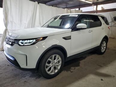 2020 LAND ROVER Discovery - VIN Decoder