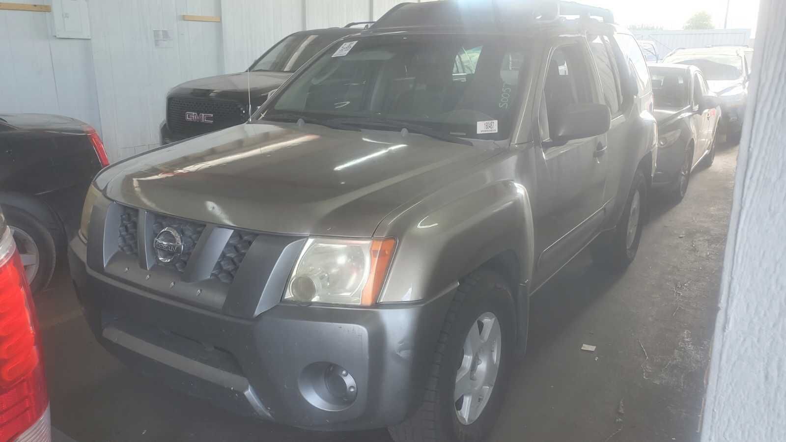Nissan Xterra