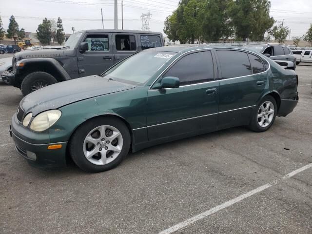 Lexus GS
