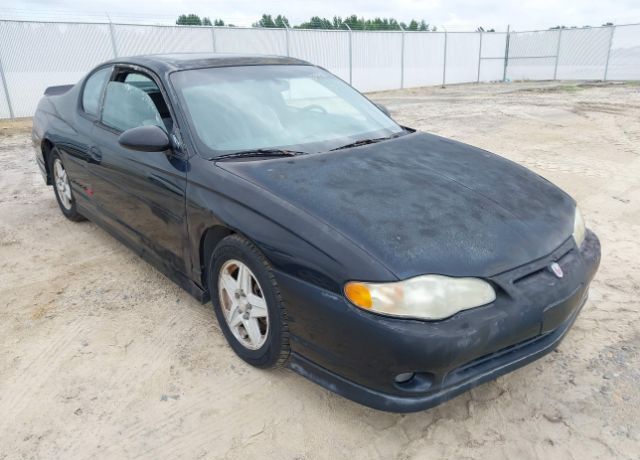 Chevrolet Monte Carlo
