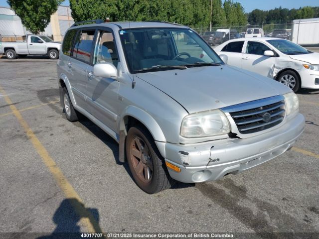 Suzuki XL7