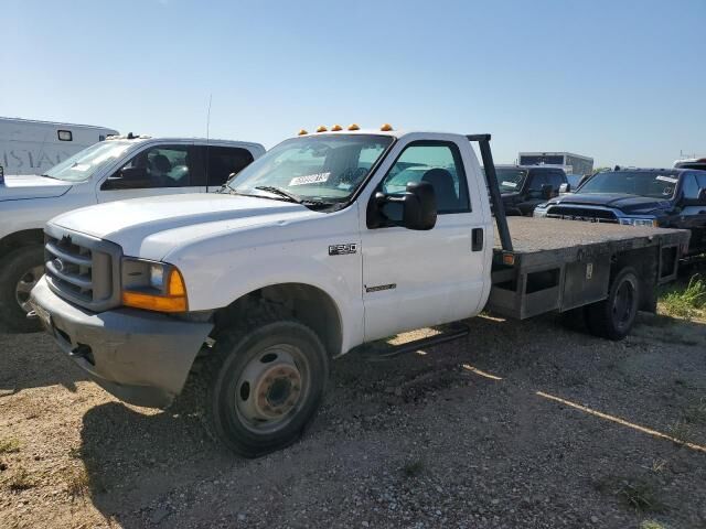 Ford F-550