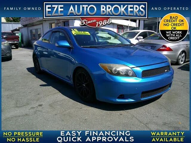 Toyota SCION tC