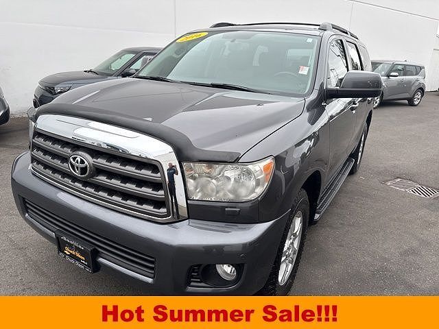 Toyota Sequoia