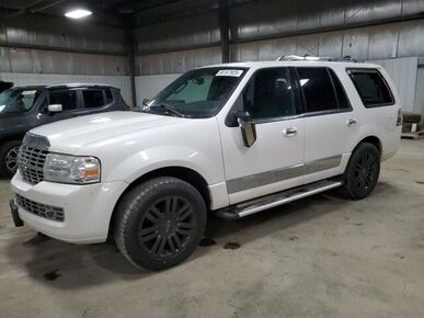 2011 LINCOLN Navigator - VIN Decoder