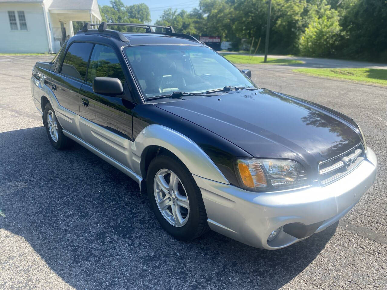 Subaru Baja