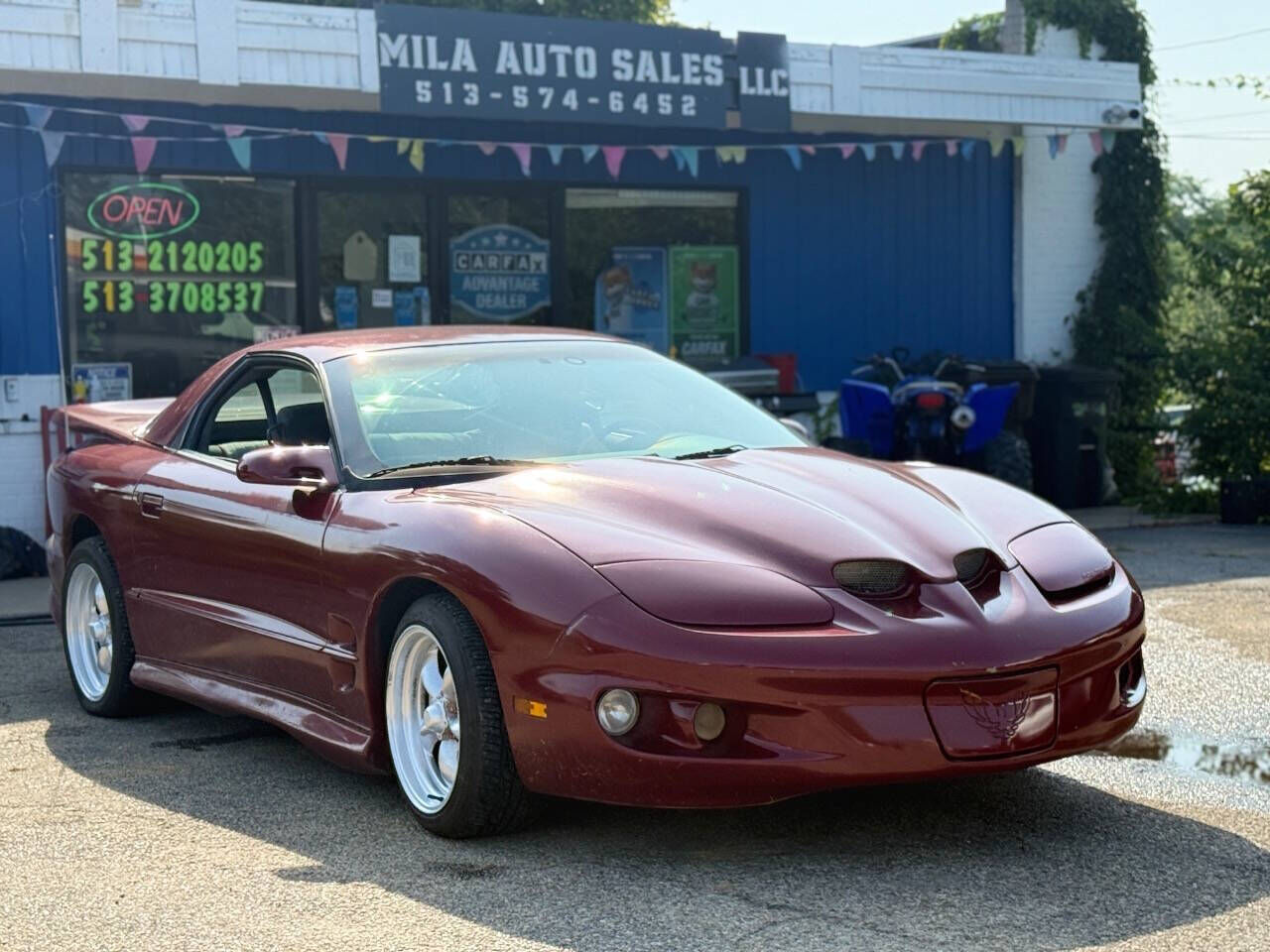 Pontiac Firebird
