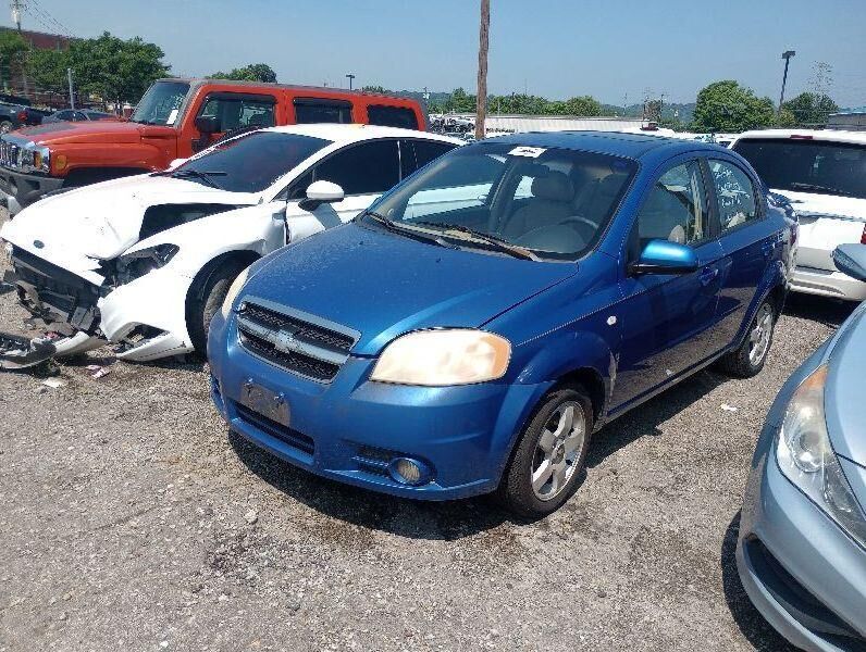 Chevrolet Aveo
