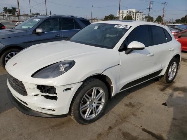 2020 PORSCHE Macan