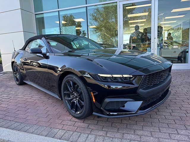 2025 FORD Mustang