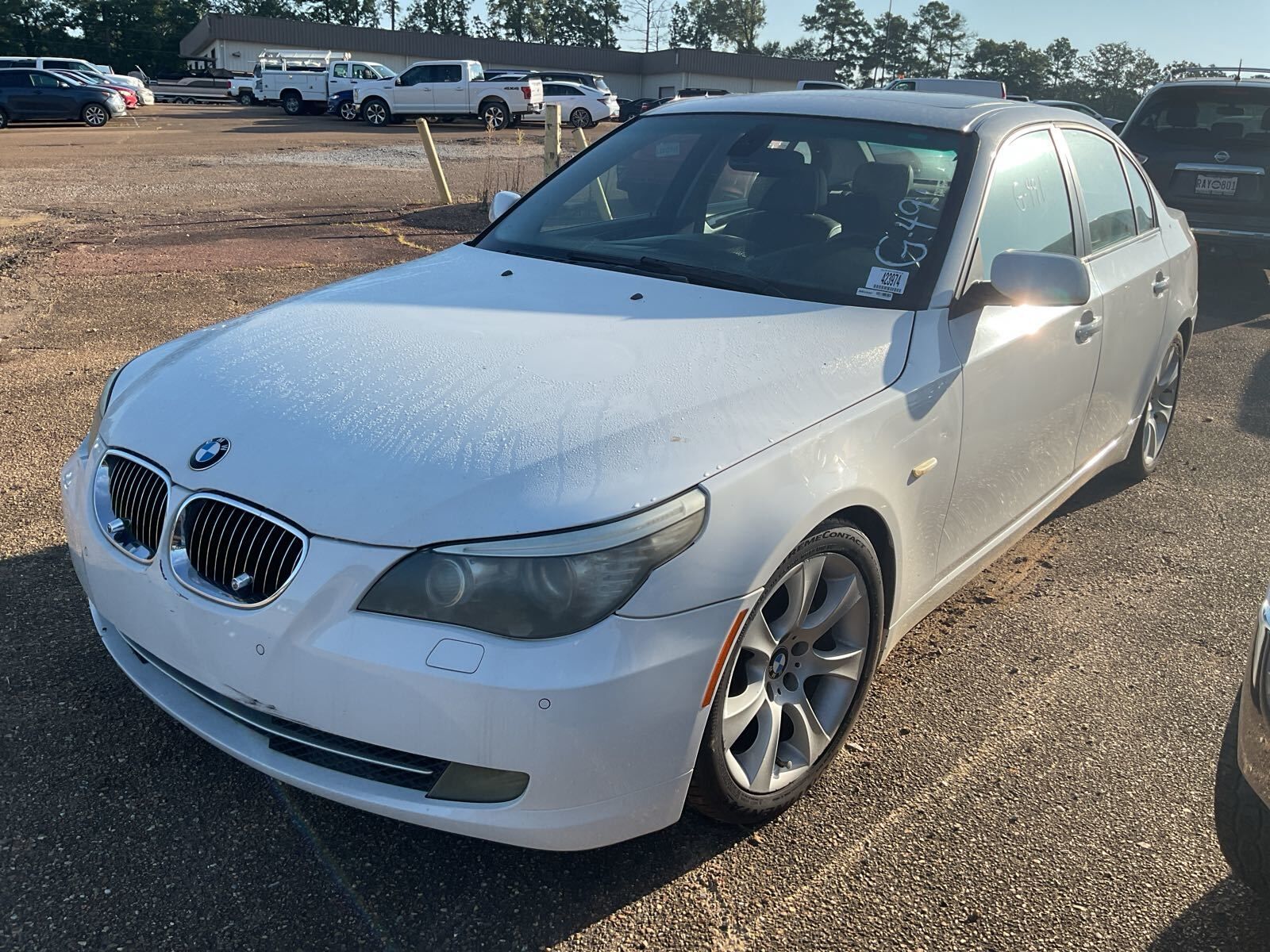 BMW 535i