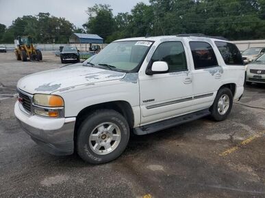 2006 GMC Yukon - VIN Decoder