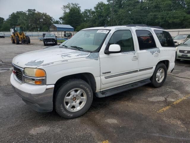 2006 GMC Yukon