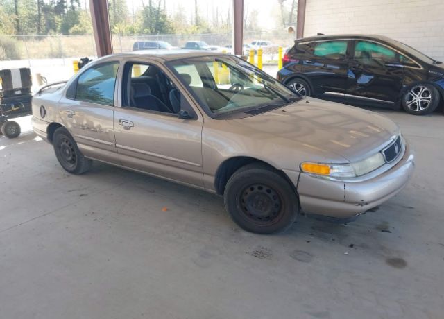 Mercury Mystique