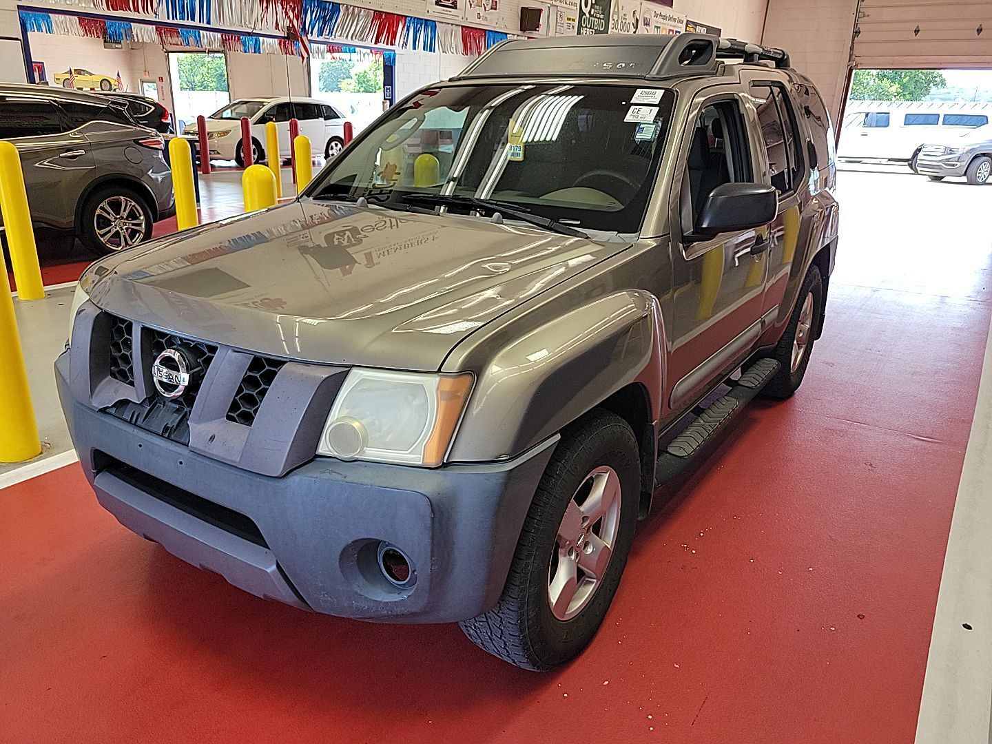 Nissan Xterra