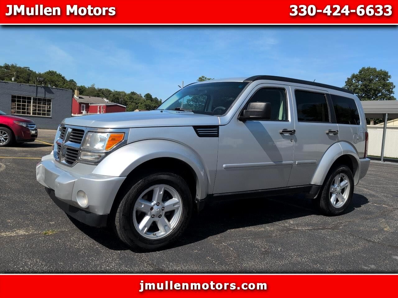 Dodge Nitro