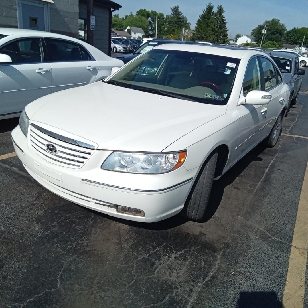 Hyundai Azera